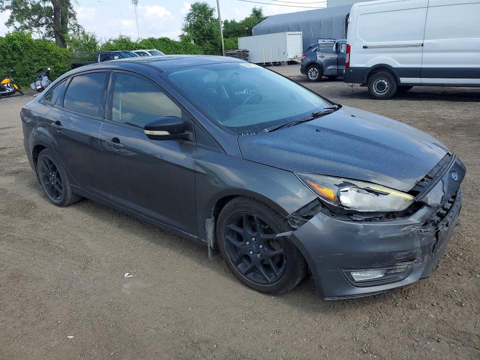 Продажа на аукционе авто 2017 Ford Focus, vin: 1FADP3H24HL236283, номер лота: 63413716