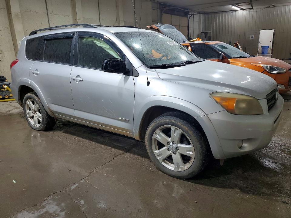 Aukcja sprzedaży 2007 Toyota Rav4, vin: JTMBD32V676029551, numer aukcji: 60425976