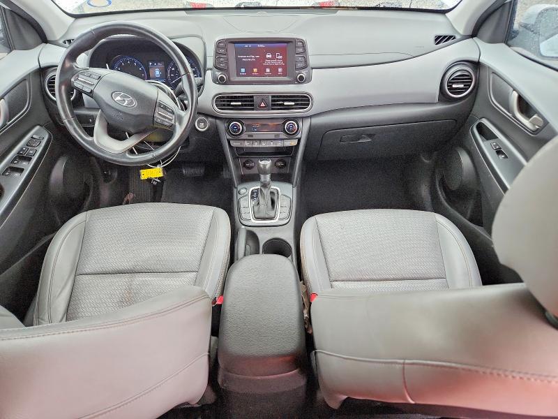 Aukcja sprzedaży 2018 Hyundai Kona, vin: KM8K33A56JU076811, numer aukcji: 60998626