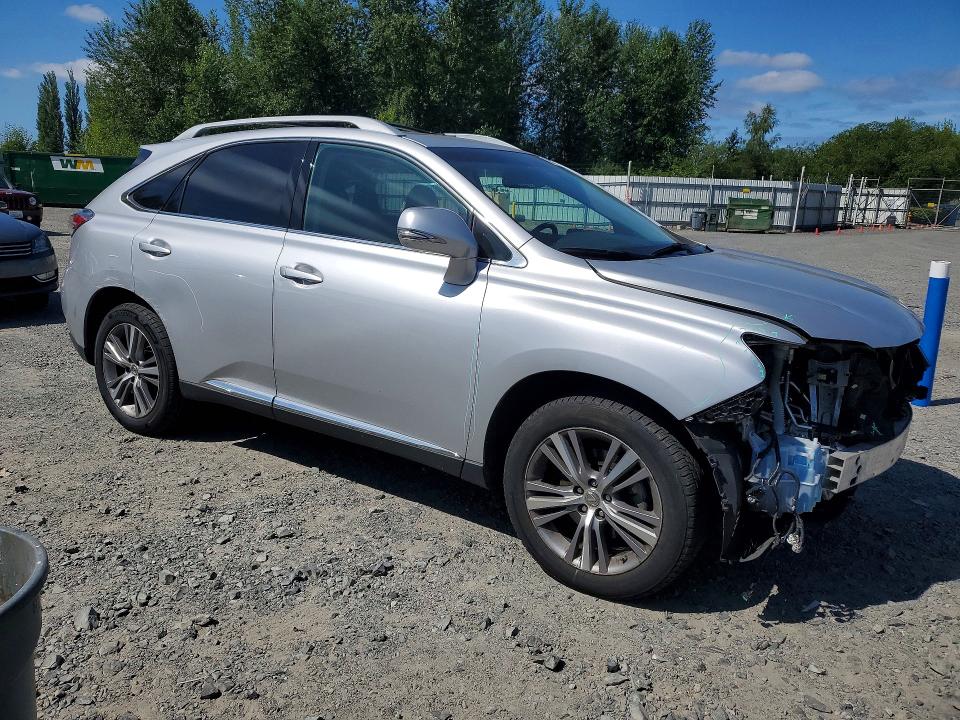 Продажа на аукционе авто 2015 Lexus Rx 350, vin: 2T2BK1BA9FC270238, номер лота: 59606226