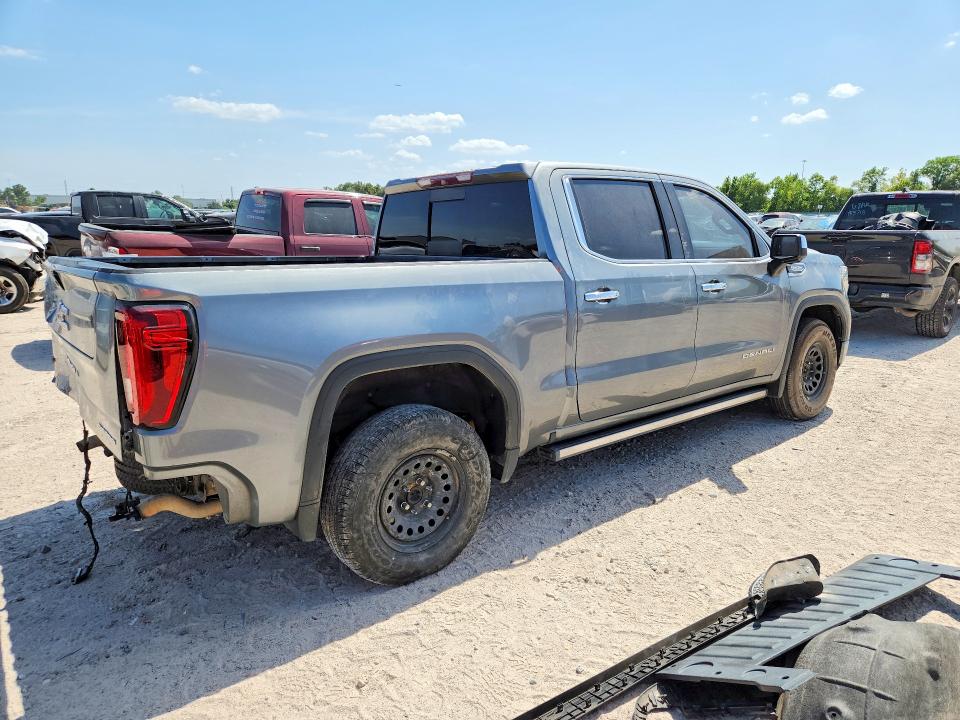 Продажа на аукционе авто 2019 Gmc Sierra, vin: 1GTP8FED2KZ397117, номер лота: 62628046