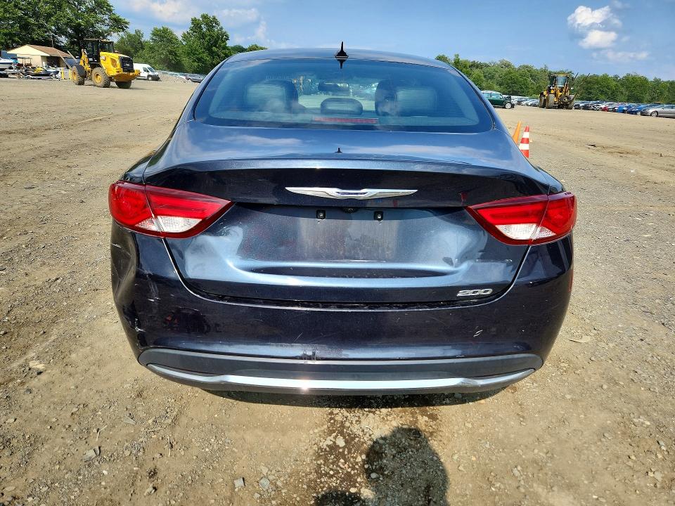 Aukcja sprzedaży 2017 Chrysler 200, vin: 1C3CCCAB7HN503937, numer aukcji: 62165846