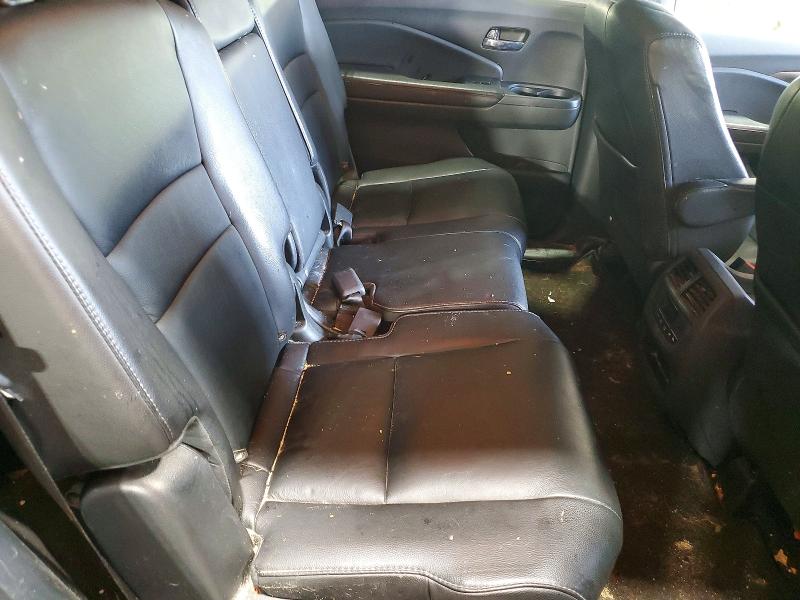 Aukcja sprzedaży 2016 Honda Pilot, vin: 5FNYF6H57GB068554, numer aukcji: 58986596
