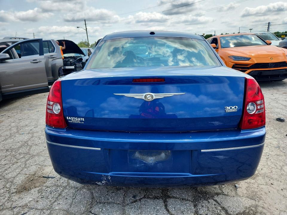 Aukcja sprzedaży 2010 Chrysler 300, vin: 2C3CA5CV4AH106189, numer aukcji: 62520336