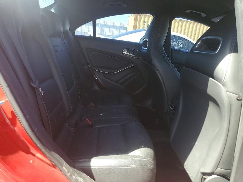 60824976 :رقم المزاد ، WDDSJ4EB6HN424097 vin ، 2017 Mercedes-benz Cla مزاد بيع