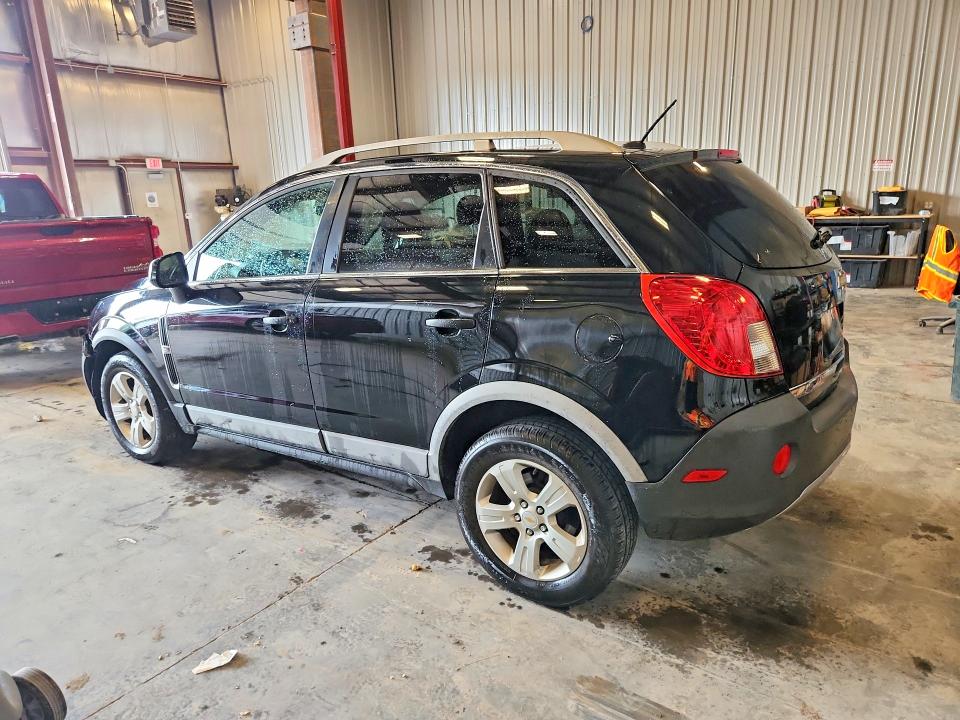 Aukcja sprzedaży 2015 Chevrolet Captiva, vin: 3GNAL2EKXFS508857, numer aukcji: 59906666