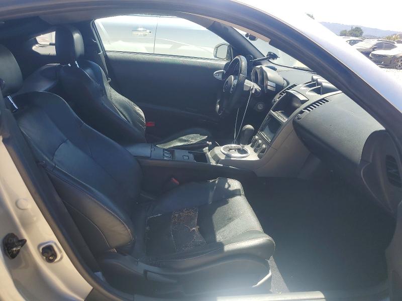 Продажа на аукционе авто 2003 Nissan 350z, vin: JN1AZ34D33T105131, номер лота: 63516786