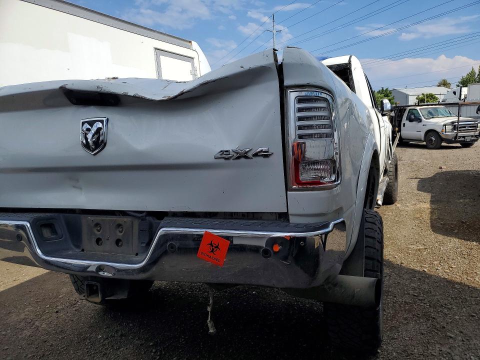 Продажа на аукционе авто 2014 Ram 3500, vin: 3C63R3JL6EG255811, номер лота: 60456956