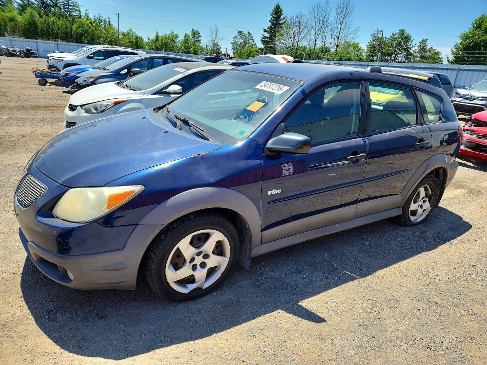 Aukcja sprzedaży 2006 Pontiac Vibe, vin: 5Y2SL65886Z456446, numer aukcji: 59707236