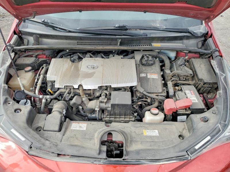 Продаж на аукціоні авто 2016 Toyota Prius, vin: JTDKARFU6G3507840, номер лоту: 61216146