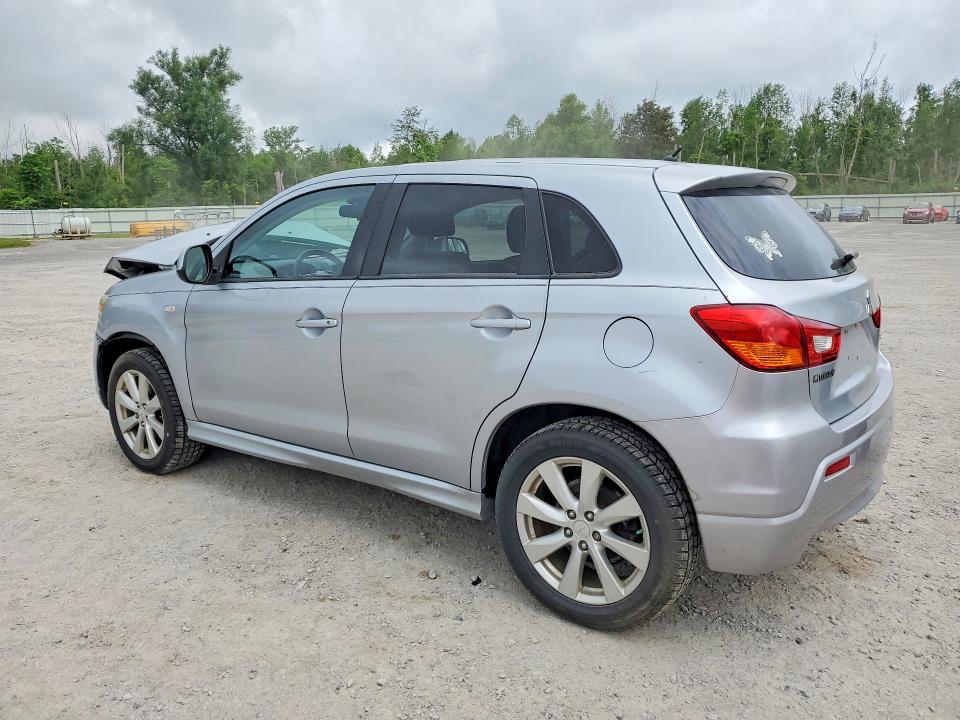 Продажа на аукционе авто 2012 Mitsubishi Outlander Sport, vin: JA4AR4AU1CZ009822, номер лота: 60244836