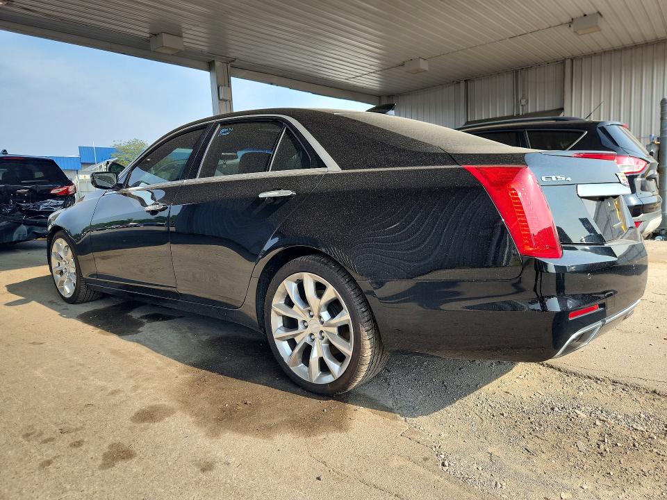 Aukcja sprzedaży 2016 Cadillac Cts, vin: 1G6AZ5SS3G0168895, numer aukcji: 61396526