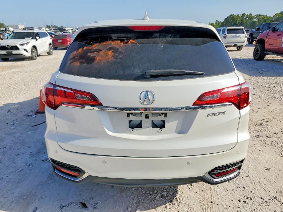 2018 Acura Rdx მანქანა იყიდება აუქციონზე, vin: 5J8TB3H77JL012626, აუქციონის ნომერი: 61850276