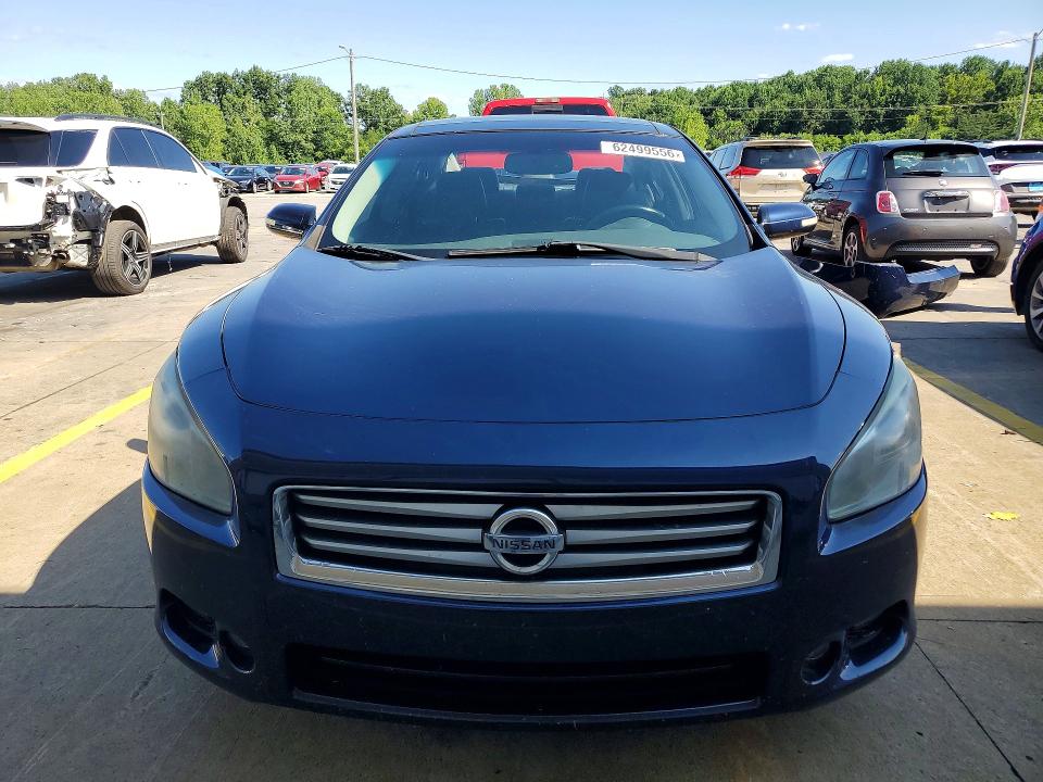Продажа на аукционе авто 2013 Nissan Maxima, vin: 1N4AA5AP6DC816084, номер лота: 62499556
