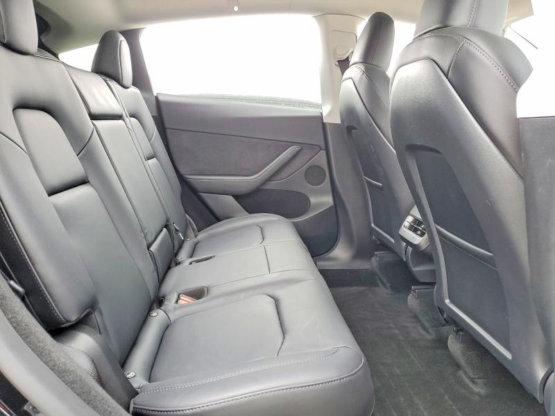 Продаж на аукціоні авто 2023 Tesla Model Y, vin: 7SAYGDEE0PF909025, номер лоту: 59720426