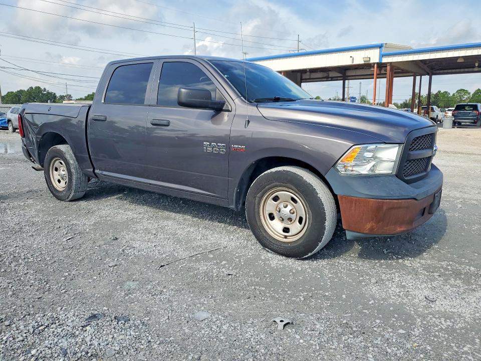 Продажа на аукционе авто 2016 Ram 1500, vin: 1C6RR6KT9GS223733, номер лота: 61924856