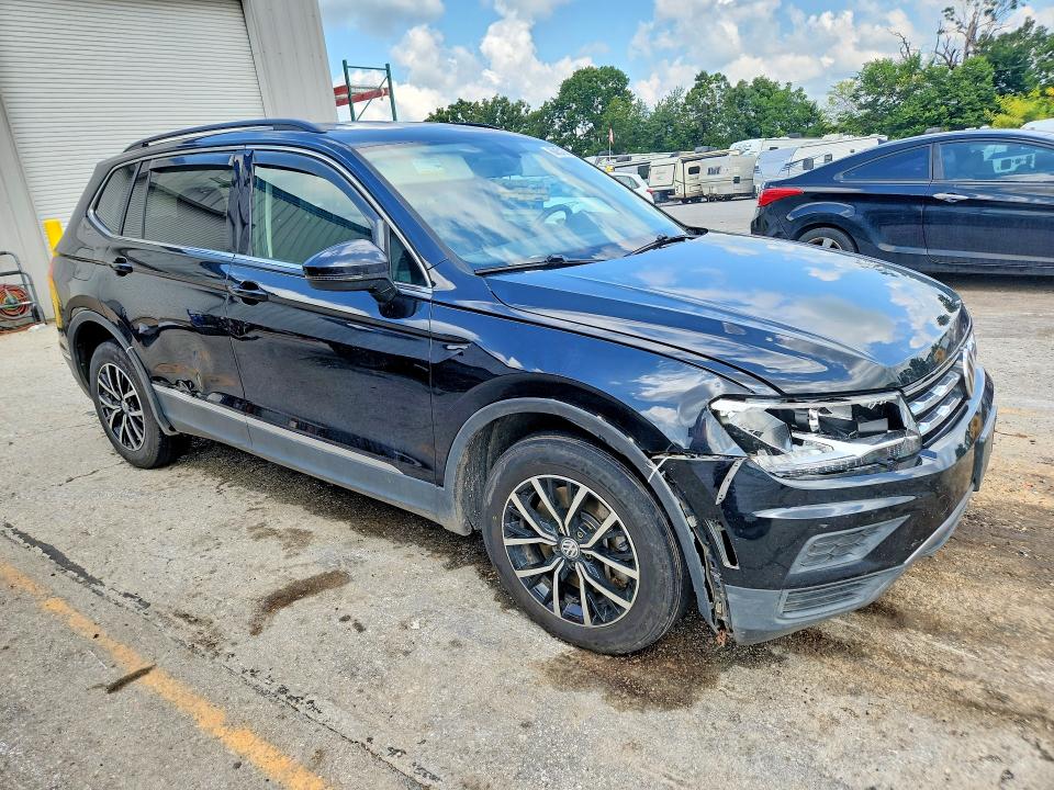 Aukcja sprzedaży 2021 Volkswagen Tiguan, vin: 3VV3B7AX5MM004173, numer aukcji: 60151336
