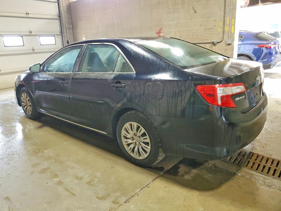 2012 Toyota Camry მანქანა იყიდება აუქციონზე, vin: 4T4BF1FK9CR165324, აუქციონის ნომერი: 62889146