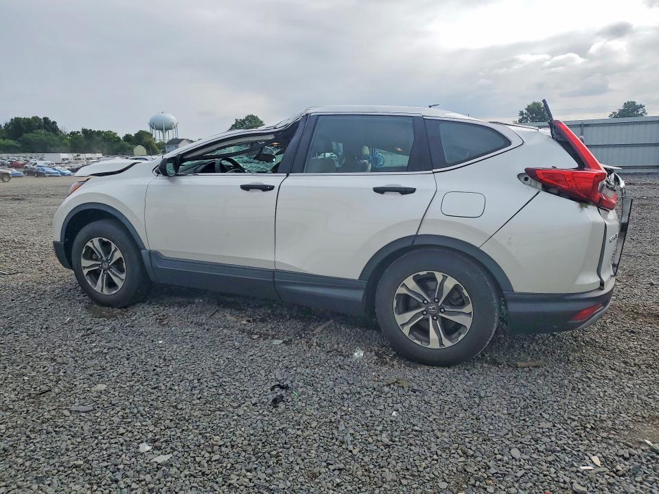 2019 Honda Cr-v მანქანა იყიდება აუქციონზე, vin: 2HKRW6H34KH220481, აუქციონის ნომერი: 60192356