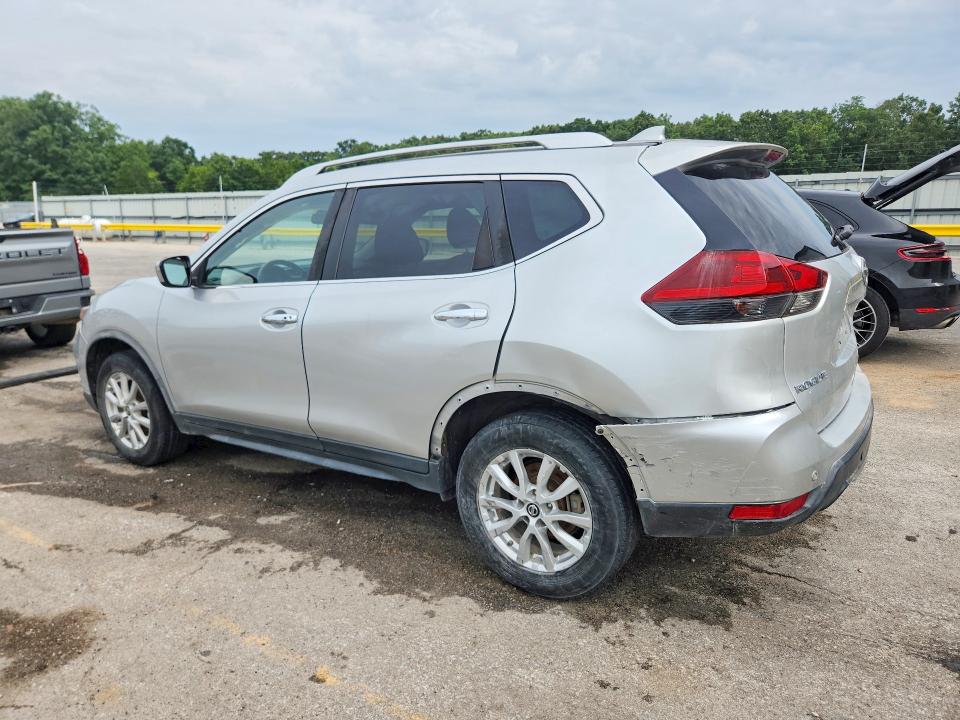 Aukcja sprzedaży 2019 Nissan Rogue, vin: KNMAT2MV2KP508171, numer aukcji: 61568926