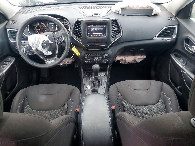 Продаж на аукціоні авто 2019 Jeep Cherokee, vin: 1C4PJLCB8KD434771, номер лоту: 61056486