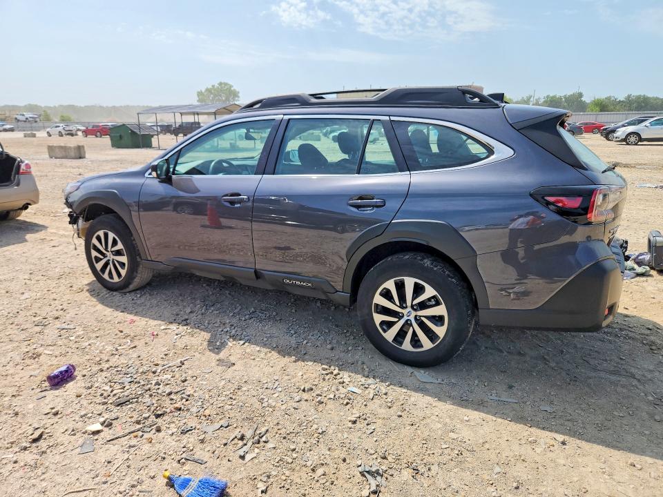 Продаж на аукціоні авто 2025 Subaru Outback, vin: 4S4BTAAC6S3102382, номер лоту: 62434186