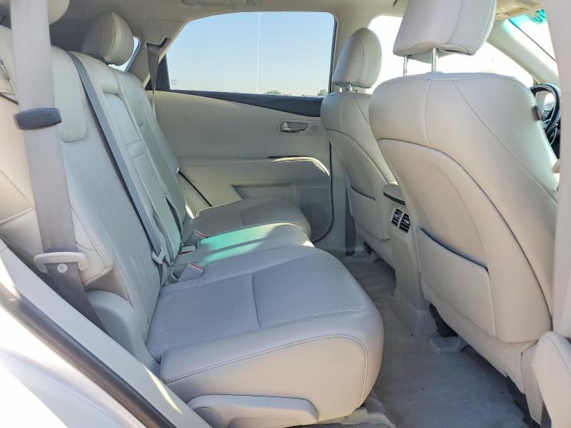 Продаж на аукціоні авто 2012 Lexus Rx, vin: 2T2BK1BA2CC130379, номер лоту: 56567376