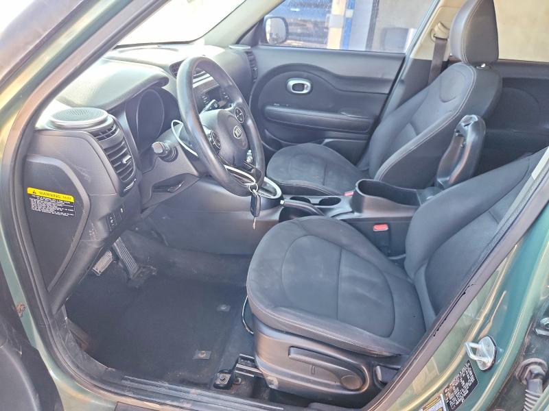 60401256 :رقم المزاد ، KNDJN2A21E7018488 vin ، 2014 Kia Soul مزاد بيع
