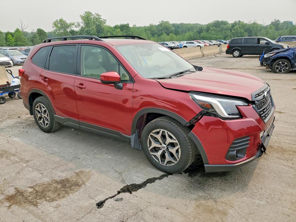 Продажа на аукционе авто 2024 Subaru Forester, vin: JF2SKADC2RH418427, номер лота: 60792876