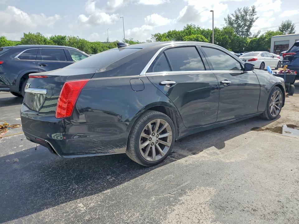 59852466 :رقم المزاد ، 1G6AR5SX3J0178328 vin ، 2018 Cadillac Cts مزاد بيع