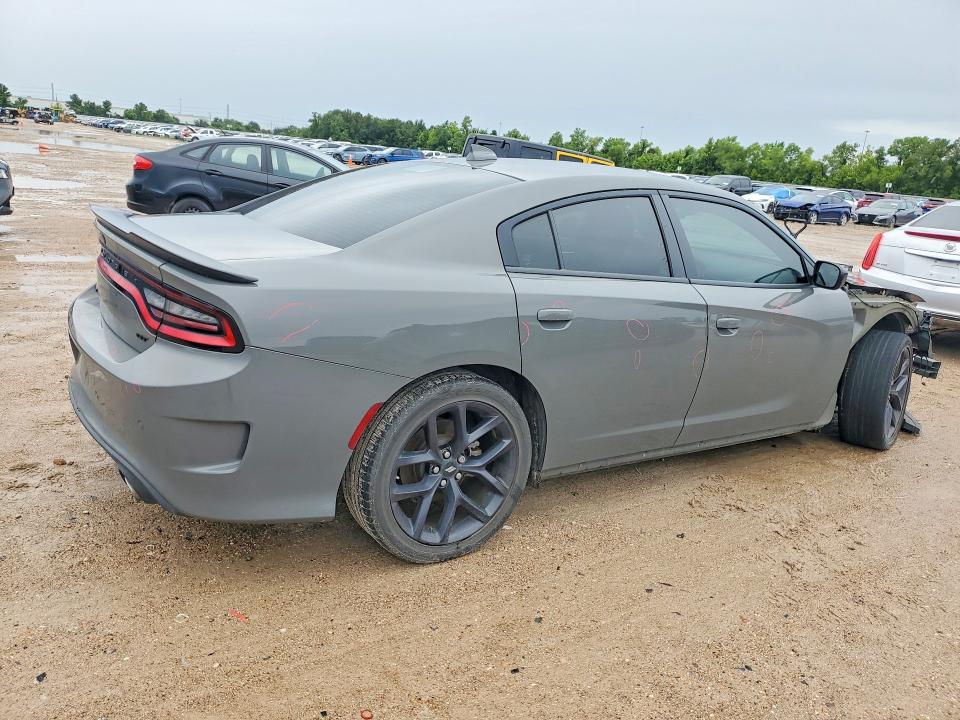 59660466 :رقم المزاد ، 2C3CDXHG5PH648522 vin ، 2023 Dodge Charger مزاد بيع