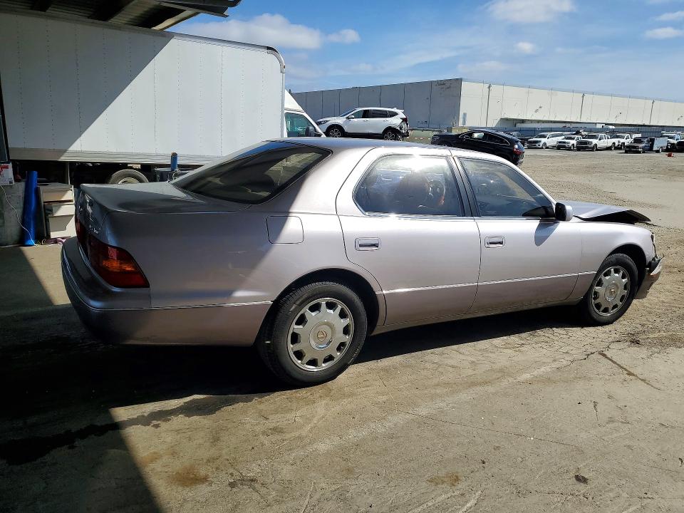 Продажа на аукционе авто 1999 Lexus Ls, vin: JT8BH28F4X0156007, номер лота: 59366116