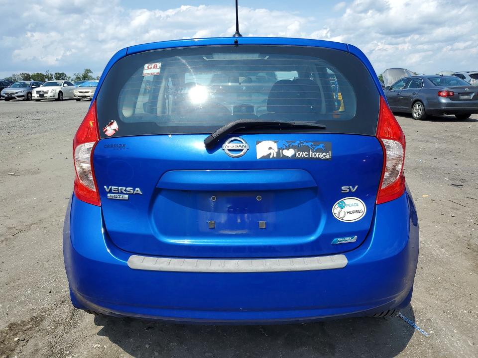 Aukcja sprzedaży 2015 Nissan Versa Note, vin: 3N1CE2CP8FL352454, numer aukcji: 62024406