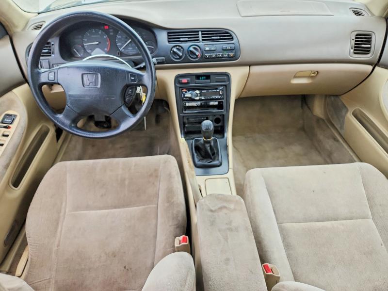 Продаж на аукціоні авто 1994 Honda Accord, vin: JHMCD5530RC046231, номер лоту: 61248716