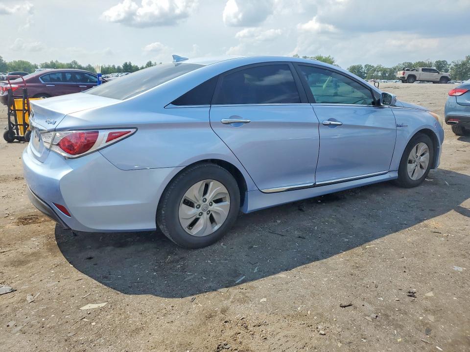 Продажа на аукционе авто 2015 Hyundai Sonata Hybrid, vin: KMHEC4A43FA134733, номер лота: 60278726