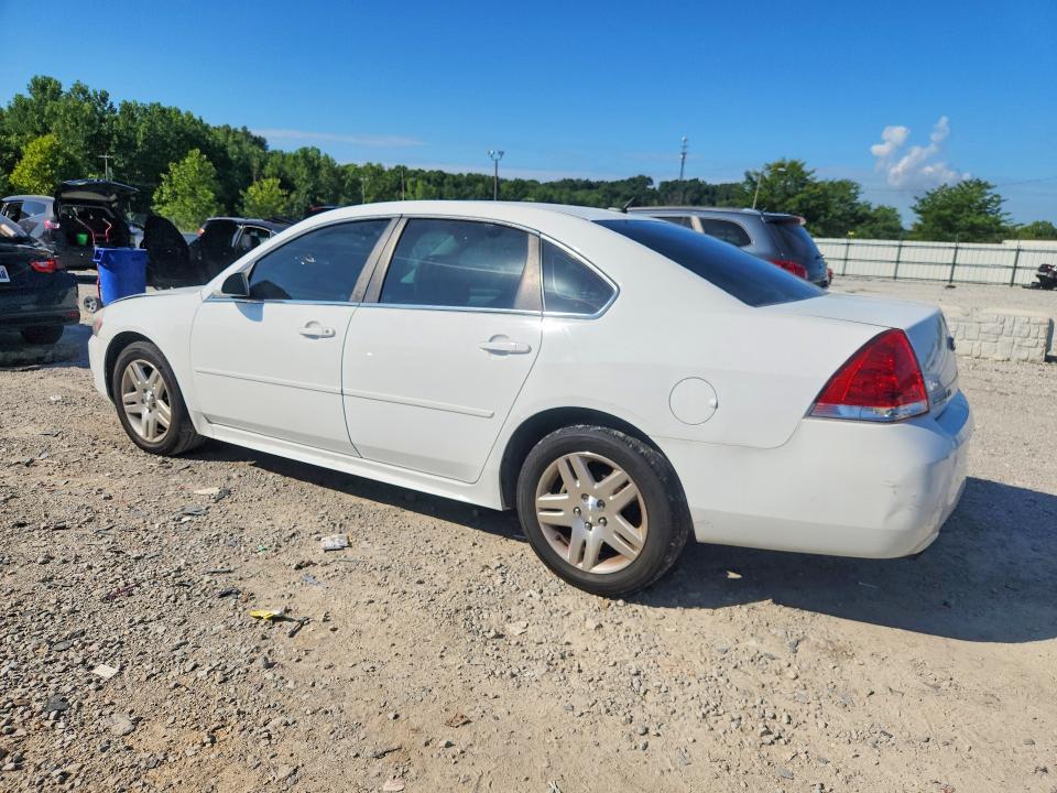 Aukcja sprzedaży 2016 Chevrolet Impala Limited, vin: 2G1WB5E36G1166177, numer aukcji: 61337696