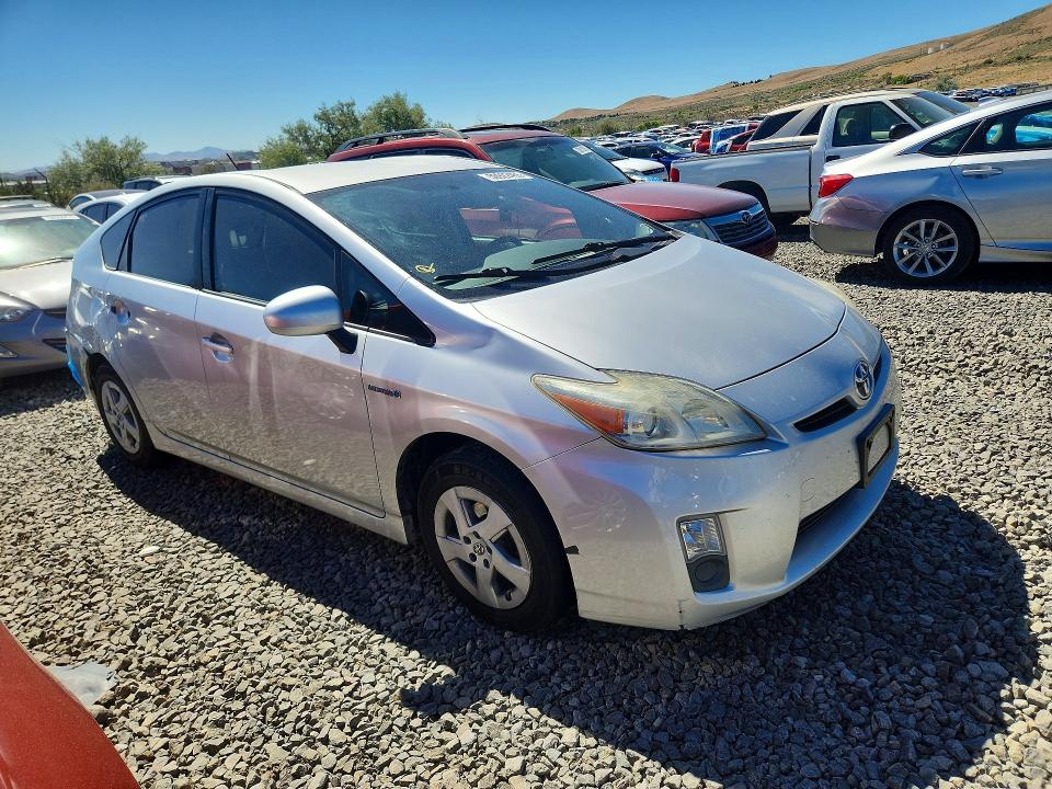 Aukcja sprzedaży 2010 Toyota Prius, vin: JTDKN3DU4A1279487, numer aukcji: 59922456