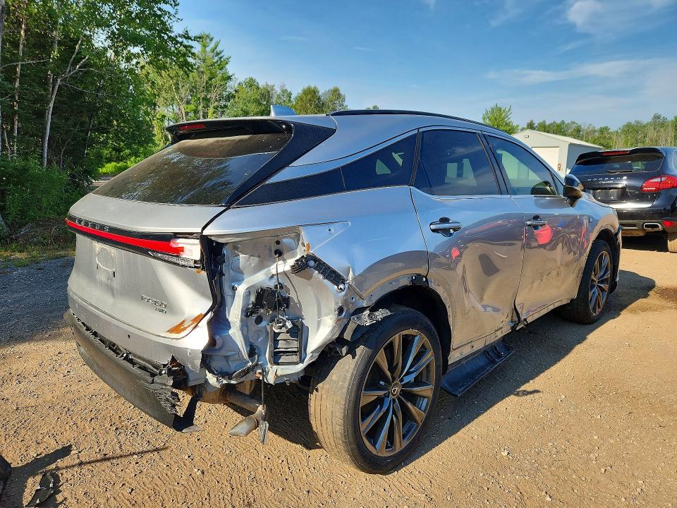 Aukcja sprzedaży 2024 Lexus Rx, vin: 2T2BAMCA3RC043165, numer aukcji: 58410526
