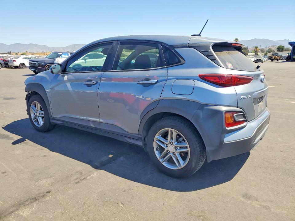 60503556 :رقم المزاد ، KM8K12AA3KU289374 vin ، 2019 Hyundai Kona مزاد بيع