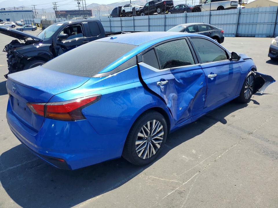 2025 Nissan Altima მანქანა იყიდება აუქციონზე, vin: 1N4BL4DV7SN406480, აუქციონის ნომერი: 61708816