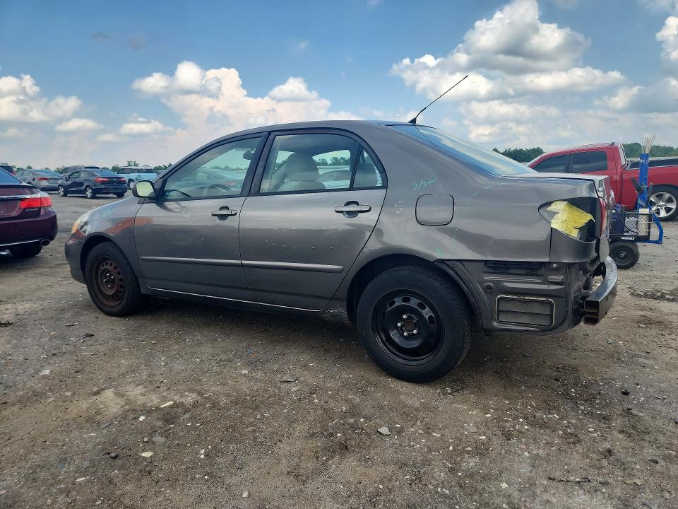 2007 Toyota Corolla მანქანა იყიდება აუქციონზე, vin: 1NXBR32E27Z851014, აუქციონის ნომერი: 59906226