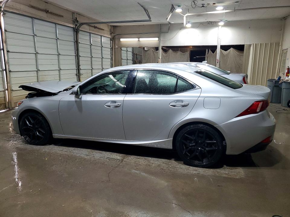 2014 Lexus Is მანქანა იყიდება აუქციონზე, vin: JTHCF1D27E5001748, აუქციონის ნომერი: 61488566