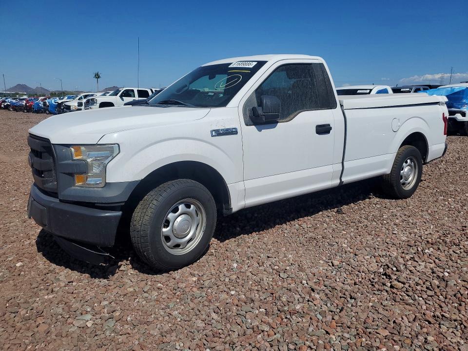 Aukcja sprzedaży 2016 Ford F150, vin: 1FTMF1C87GKE26872, numer aukcji: 61689886