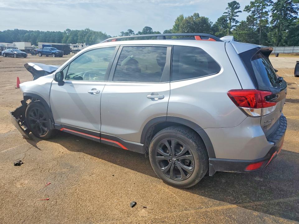 Продажа на аукционе авто 2019 Subaru Forester, vin: JF2SKAPCXKH400825, номер лота: 60132656