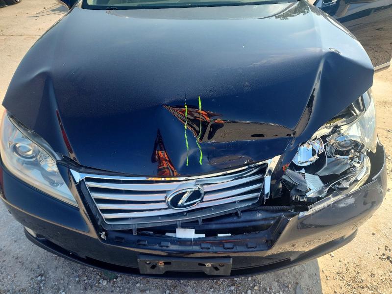 Продажа на аукционе авто 2010 Lexus Es, vin: JTHBK1EG8A2379042, номер лота: 59670126