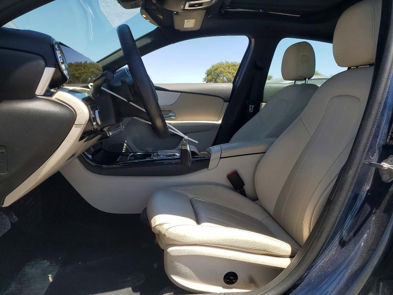 63325196 :رقم المزاد ، W1K3G4EB6LJ227840 vin ، 2020 Mercedes-benz A مزاد بيع
