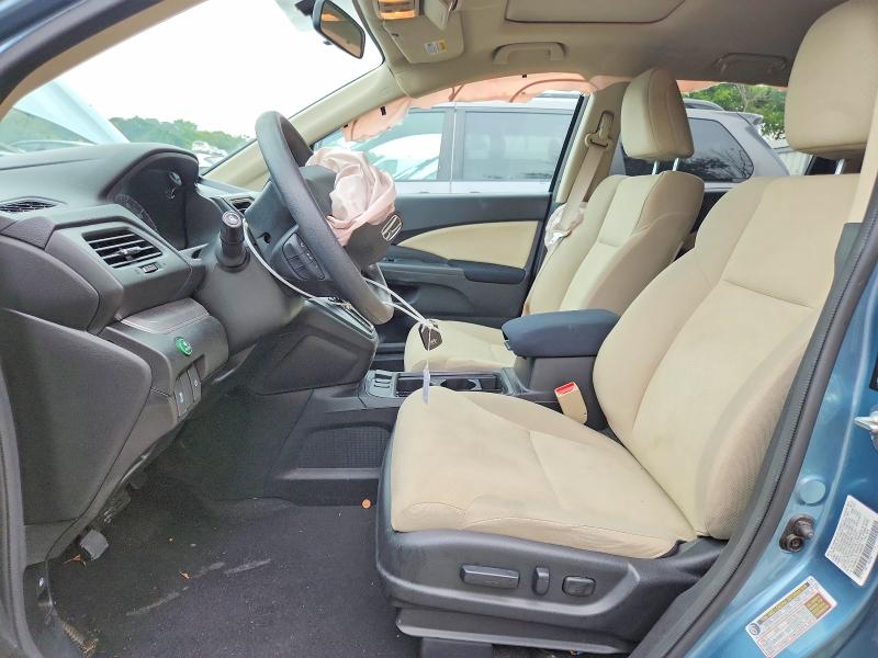 2015 Honda Cr-v მანქანა იყიდება აუქციონზე, vin: 2HKRM4H52FH688498, აუქციონის ნომერი: 60166686