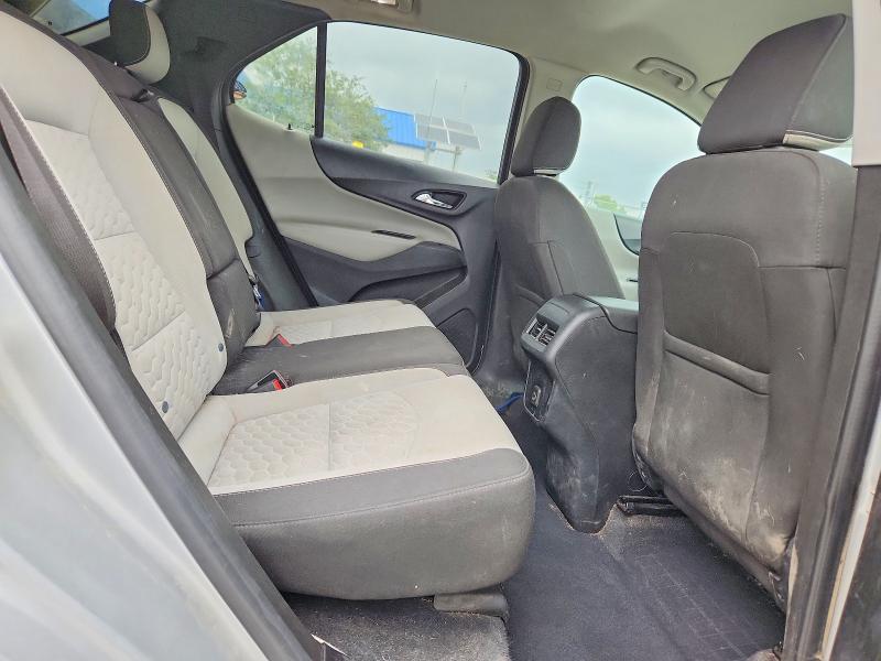 Aukcja sprzedaży 2020 Chevrolet Equinox, vin: 2GNAXTEV1L6123041, numer aukcji: 58830376