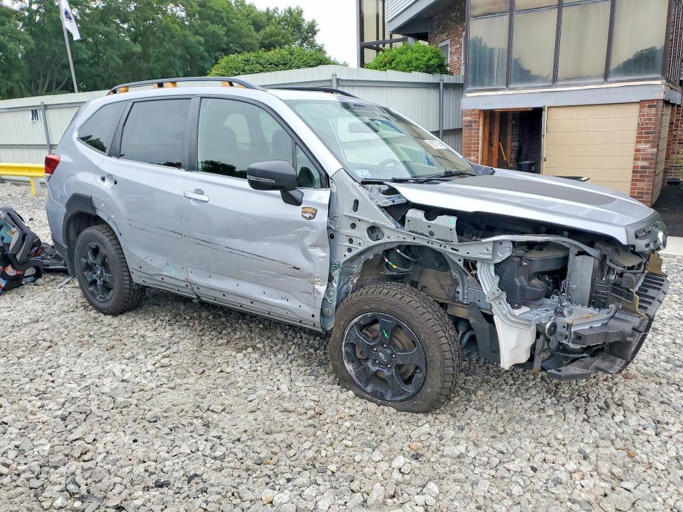 59577926 :رقم المزاد ، JF2SKAMCXNH424597 vin ، 2022 Subaru Forester مزاد بيع