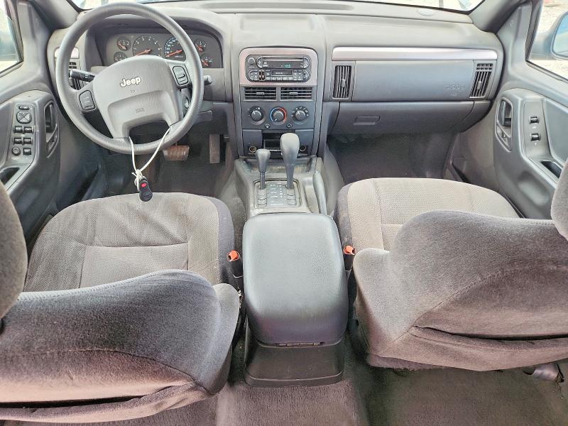 Aukcja sprzedaży 2001 Jeep Grand Cherokee, vin: 1J4GW48S51C599854, numer aukcji: 61795416